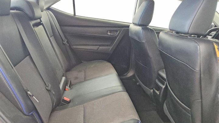 Toyota Corolla Se 2018
