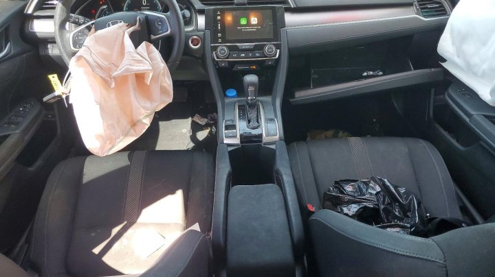 Honda Civic Ex 2017