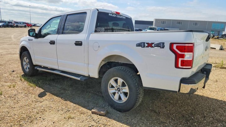 Ford F150 Supercrew 2019