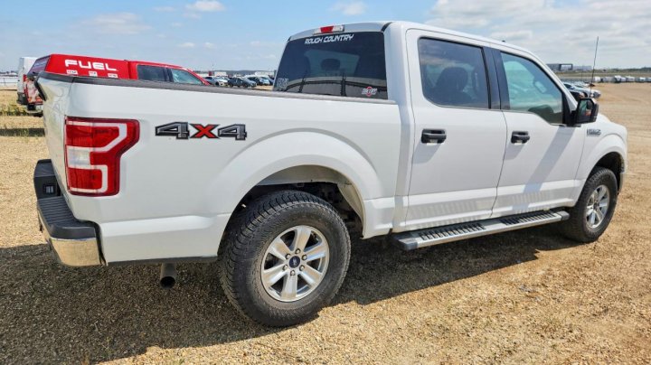 Ford F150 Supercrew 2019