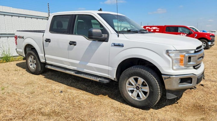 Ford F150 Supercrew 2019
