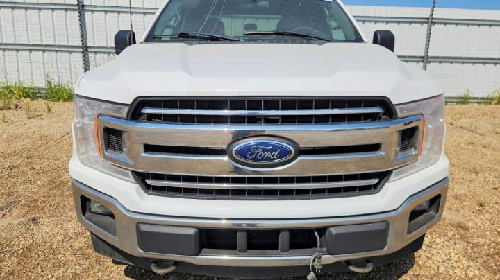 Ford F150 Supercrew 2019