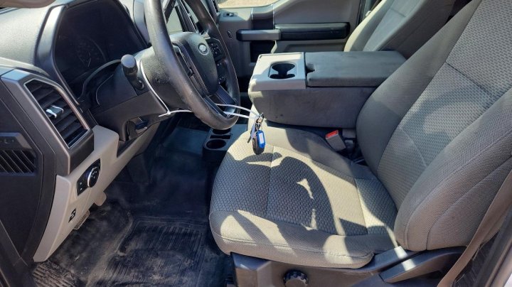 Ford F150 Supercrew 2019