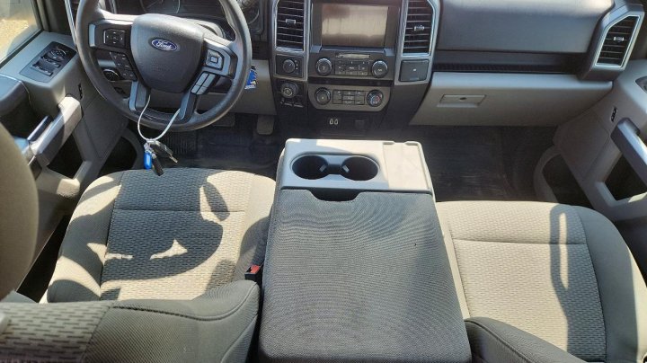 Ford F150 Supercrew 2019