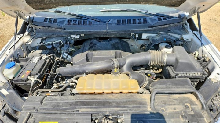 Ford F150 Supercrew 2019