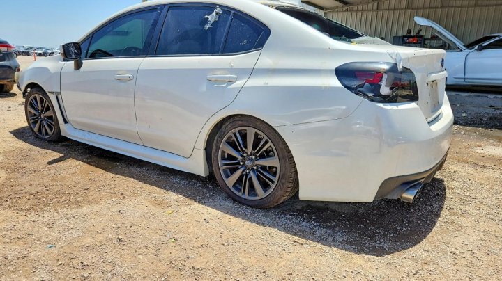 Subaru WRX Wrx 2020