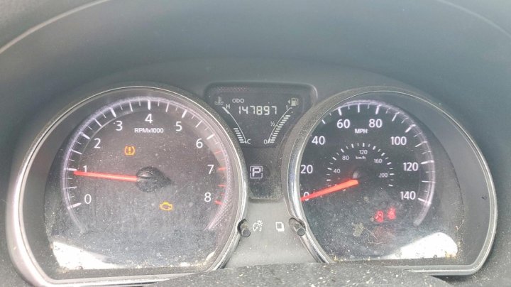 Nissan Versa 1.6 Sv 2017