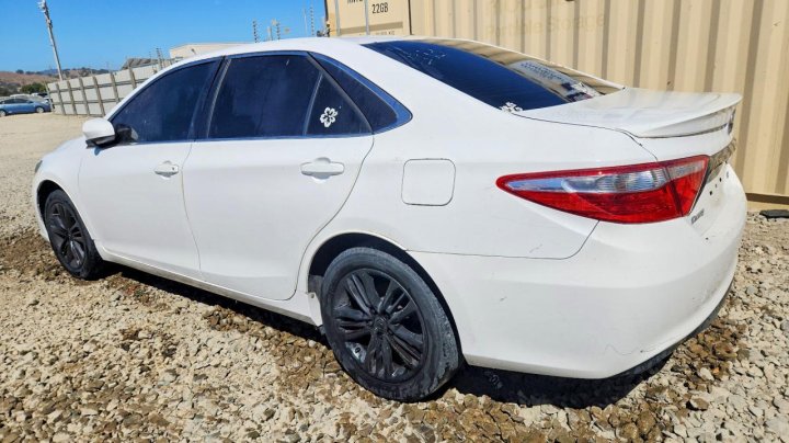 Toyota Camry Se 2015