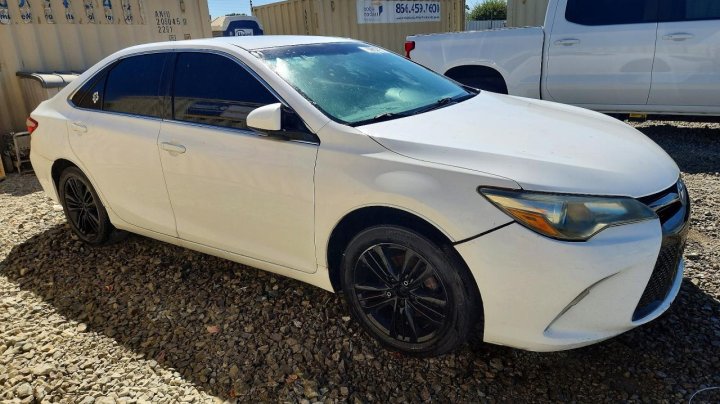Toyota Camry Se 2015