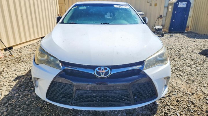 Toyota Camry Se 2015