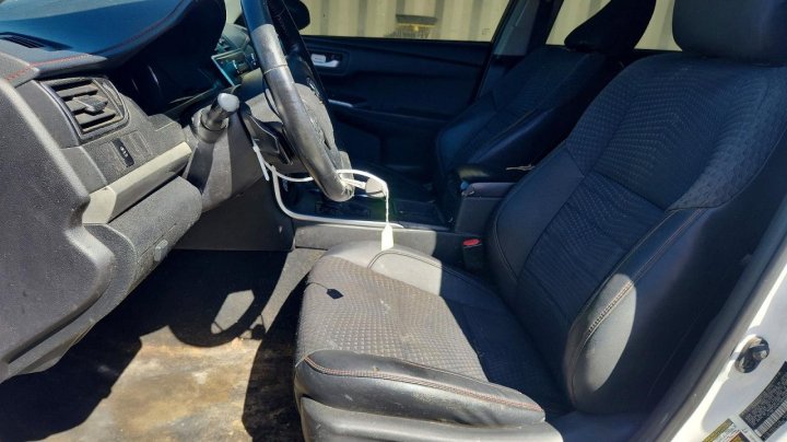 Toyota Camry Se 2015