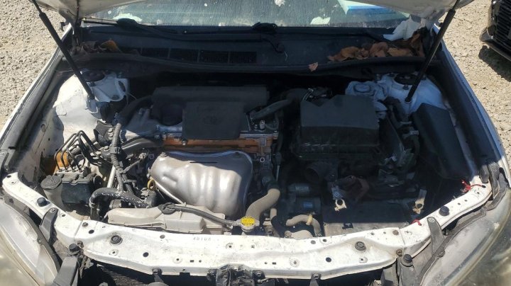Toyota Camry Se 2015