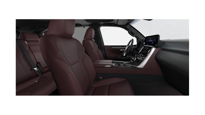 Lexus LX 500d Luxury 2026