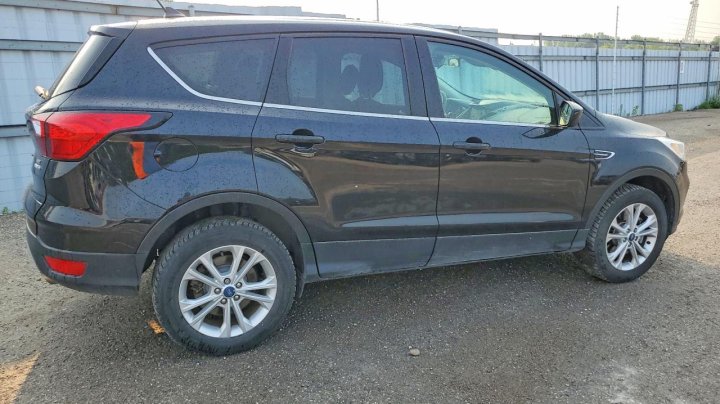 Ford Escape Se 2019