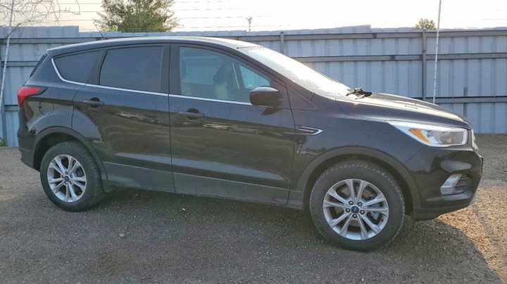 Ford Escape Se 2019