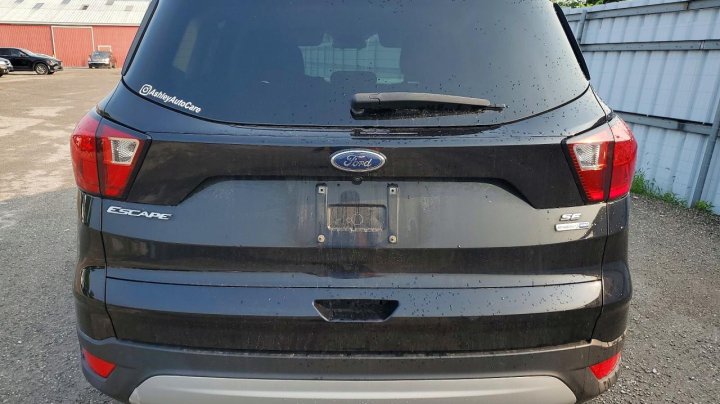 Ford Escape Se 2019