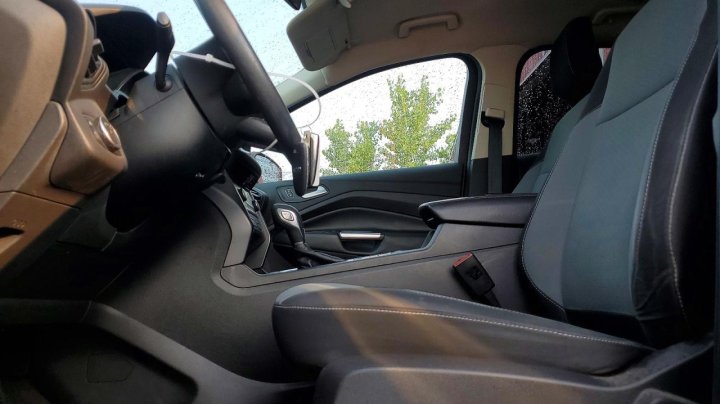Ford Escape Se 2019