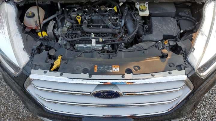 Ford Escape Se 2019