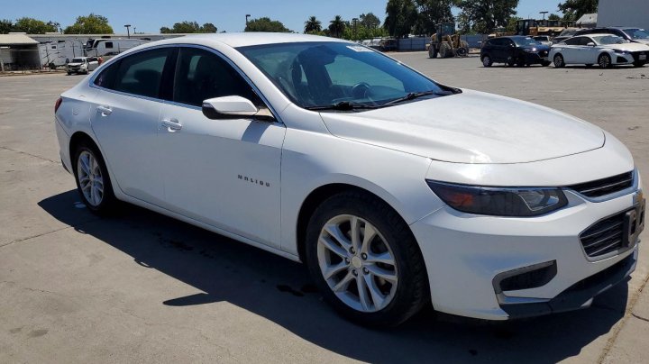Chevrolet Malibu Lt 2017