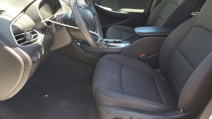 Chevrolet Malibu Lt 2017