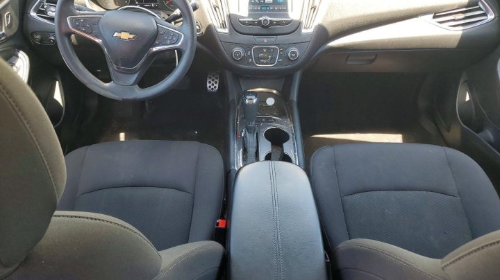 Chevrolet Malibu Lt 2017