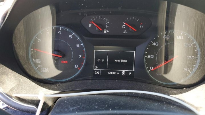 Chevrolet Malibu Lt 2017