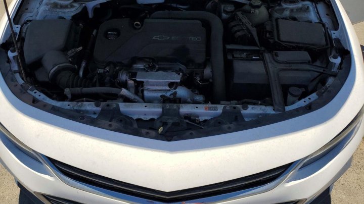 Chevrolet Malibu Lt 2017