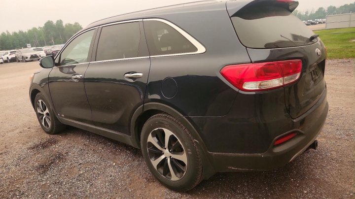 KIA Sorento Ex 2017