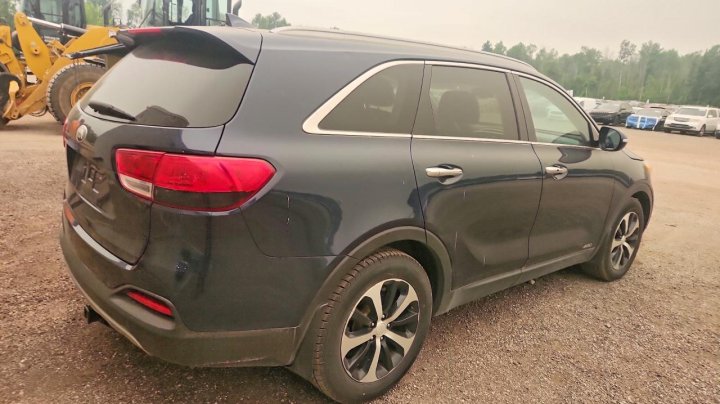 KIA Sorento Ex 2017