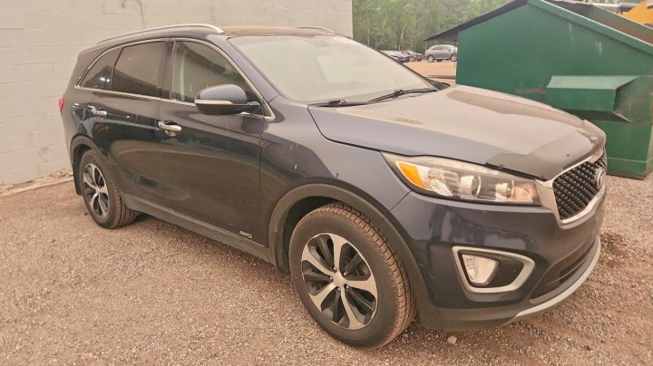 KIA Sorento Ex 2017