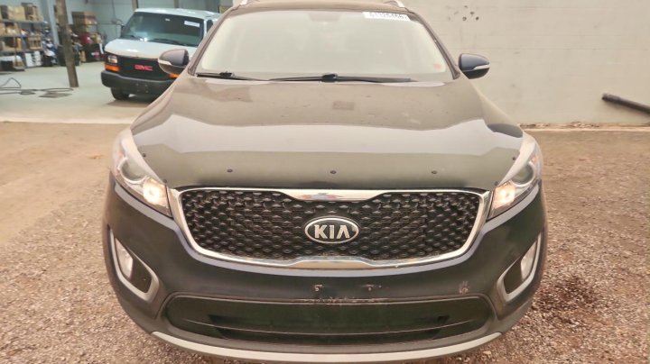 KIA Sorento Ex 2017