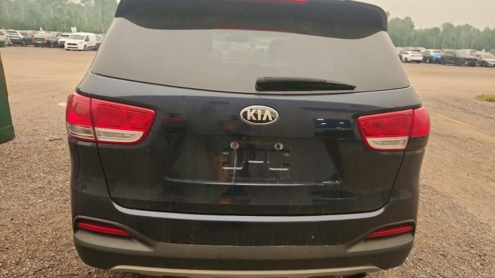 KIA Sorento Ex 2017