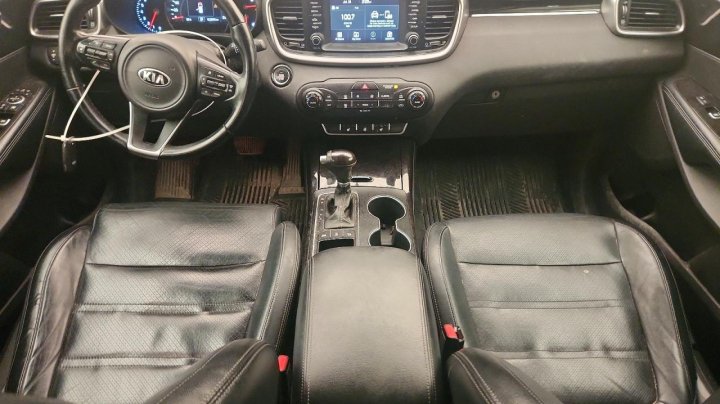 KIA Sorento Ex 2017