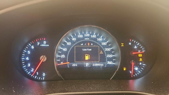 KIA Sorento Ex 2017