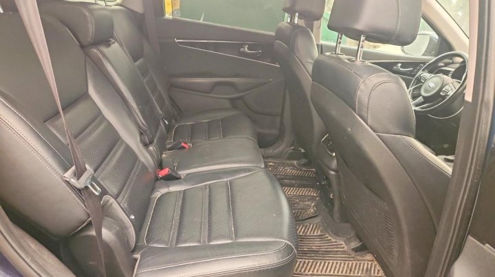 KIA Sorento Ex 2017