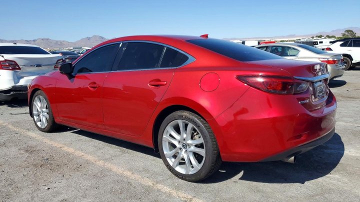 Mazda 6 Touring 2017