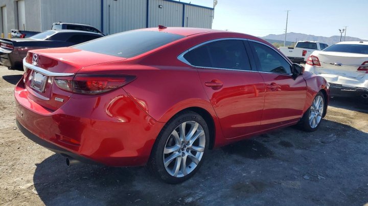 Mazda 6 Touring 2017
