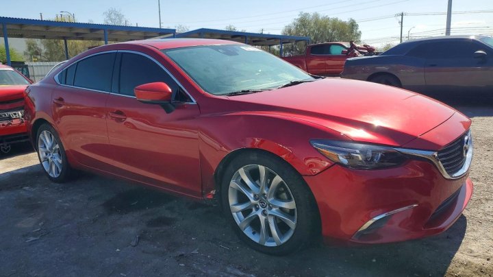 Mazda 6 Touring 2017