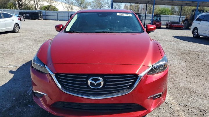 Mazda 6 Touring 2017
