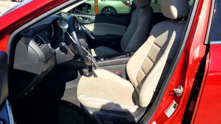 Mazda 6 Touring 2017
