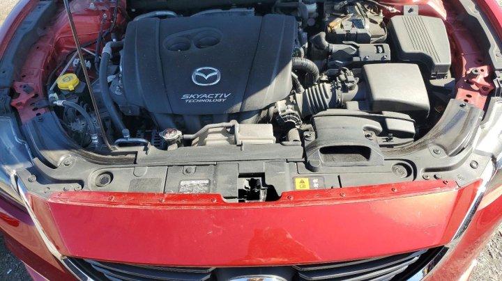 Mazda 6 Touring 2017