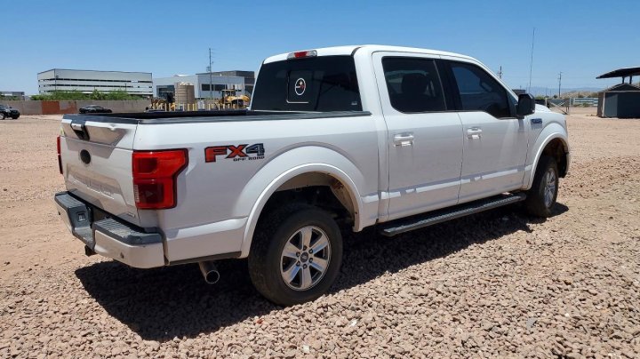 Ford F150 Supercrew 2018