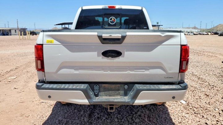 Ford F150 Supercrew 2018