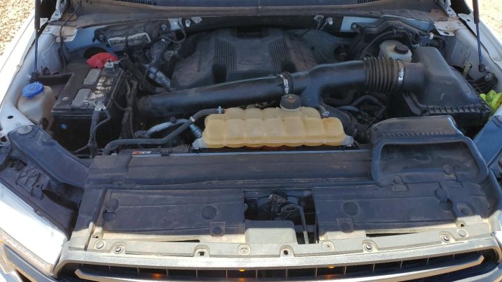 Ford F150 Supercrew 2018