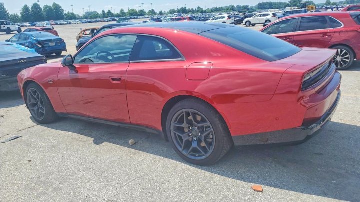 Dodge Charger Daytona R/T 2024