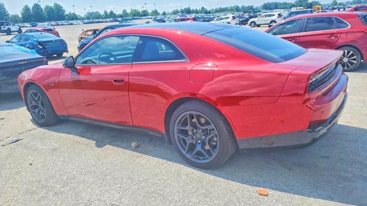 Dodge Charger Daytona R/T 2024