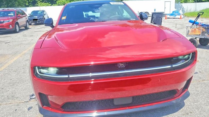 Dodge Charger Daytona R/T 2024