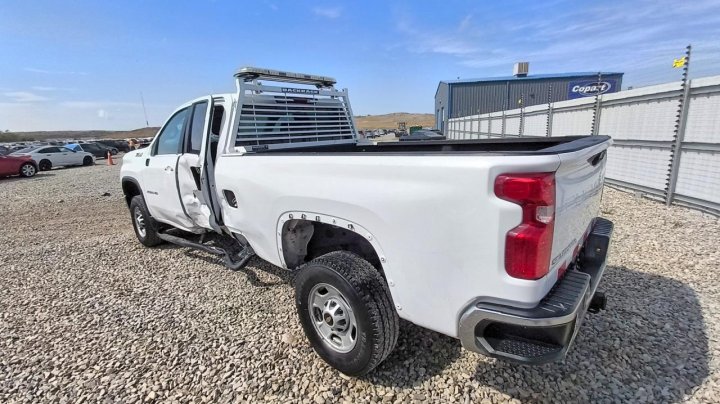Chevrolet Silverado K2500 Heavy Duty 2023