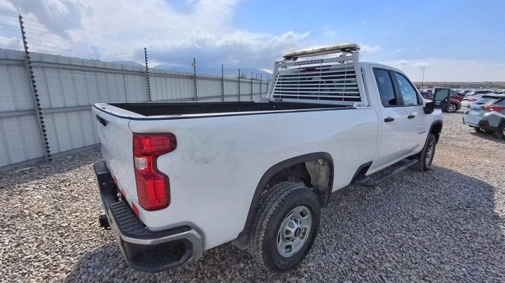 Chevrolet Silverado K2500 Heavy Duty 2023