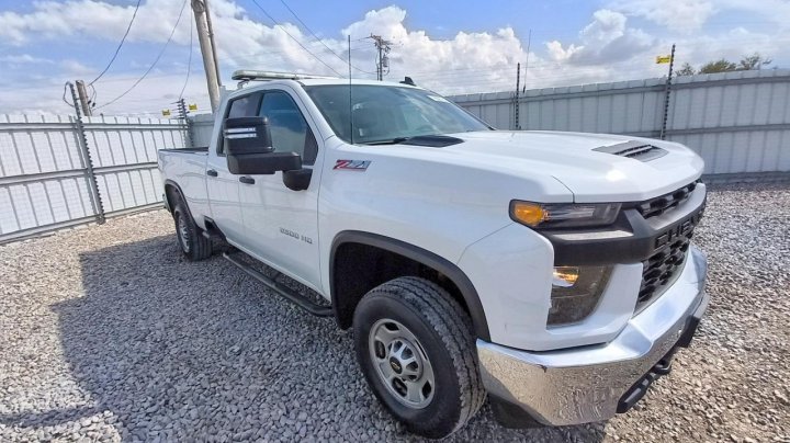 Chevrolet Silverado K2500 Heavy Duty 2023
